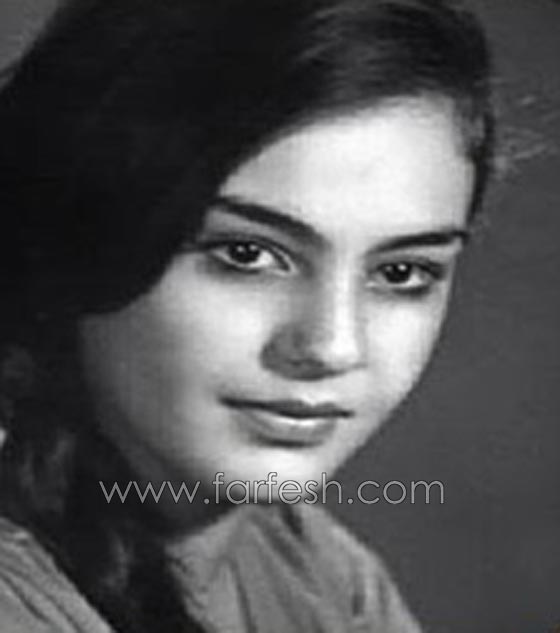 23 صورة نادرة من طفولة شريهان ومراهقتها صورة رقم 6