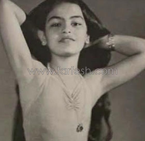 23 صورة نادرة من طفولة شريهان ومراهقتها صورة رقم 10
