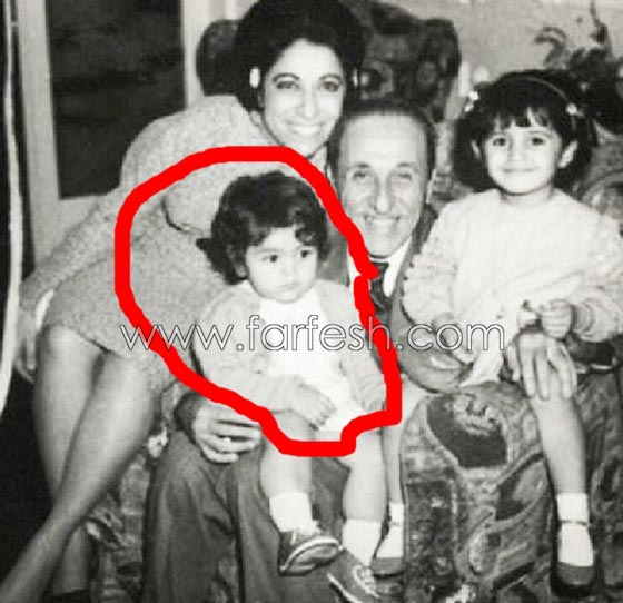 23 صورة نادرة من طفولة شريهان ومراهقتها صورة رقم 14