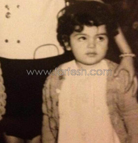 23 صورة نادرة من طفولة شريهان ومراهقتها صورة رقم 2