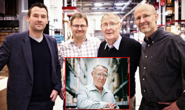 تعرف على اغنى اغنياء اوروبا بينهم امرأة تسعينية! صورة رقم 2