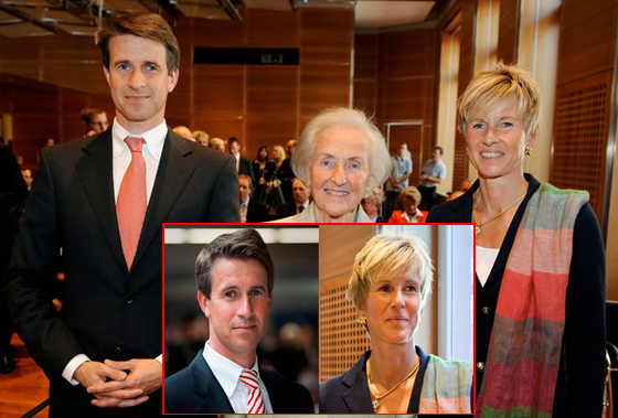 تعرف على اغنى اغنياء اوروبا بينهم امرأة تسعينية! صورة رقم 5