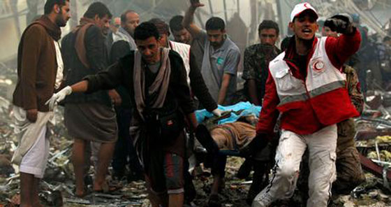 نهاية اسبوع دامية.. 5 هجمات ارهابية اوقعت مئات القتلى والجرحى صورة رقم 8