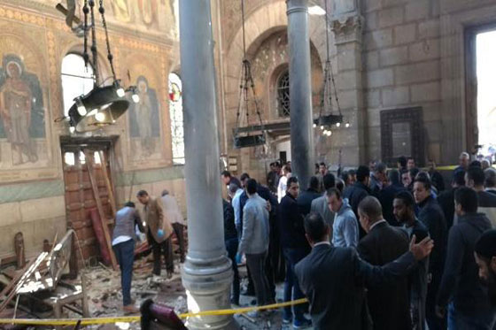 نهاية اسبوع دامية.. 5 هجمات ارهابية اوقعت مئات القتلى والجرحى صورة رقم 2