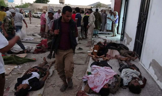 نهاية اسبوع دامية.. 5 هجمات ارهابية اوقعت مئات القتلى والجرحى صورة رقم 1