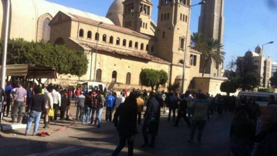 الكنيسة البطرسية بنيت تخليدا لذكرى بطرس غالي باشا.. وهذا تاريخها صورة رقم 2