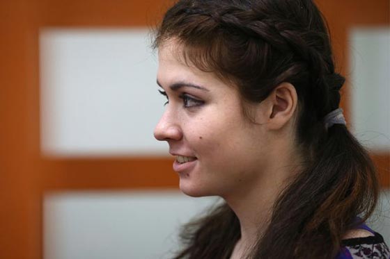  ما سر حقيبة الملابس الداخلية المثيرة في حوزة روسية التحقت بداعش؟! صورة رقم 4