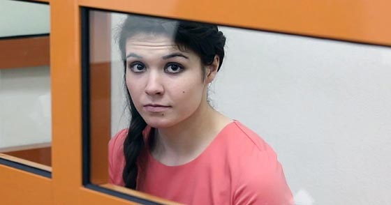  ما سر حقيبة الملابس الداخلية المثيرة في حوزة روسية التحقت بداعش؟! صورة رقم 7