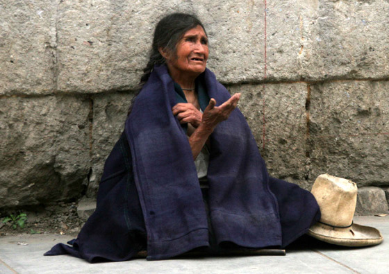 لاول مرة.. ترحيل امرأة سلوفاكية وصلت الى الدنمارك لهدف التسوّل! صورة رقم 1