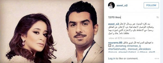 صور فنانين انتهت حياتهم الزوجية عام 2016 بالطلاق صورة رقم 10