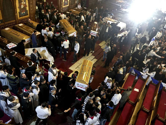 الداخلية المصرية تنشر تفاصيل وصور اخوانيين متورطين في تفجير الكنيسة  صورة رقم 14