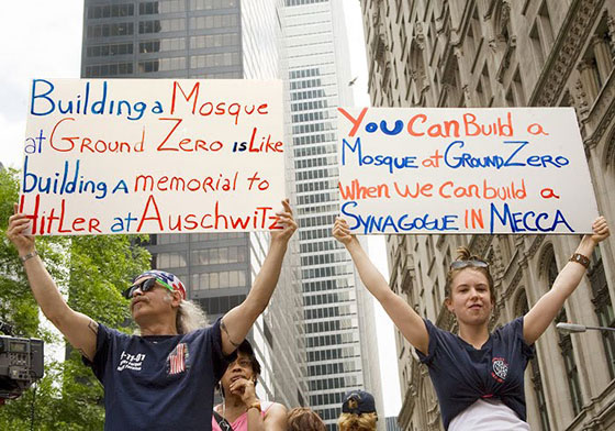 السلطات في فرجينيا سعت لعرقلة بناء مسجد صغير عمدا بدافع التمييز! صورة رقم 5