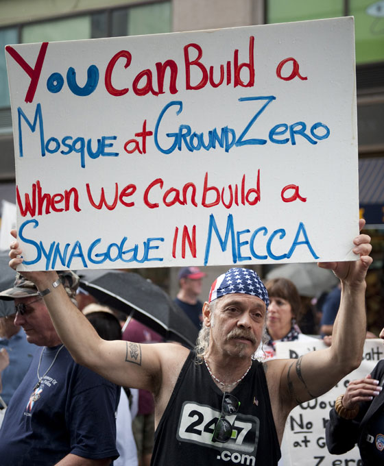 السلطات في فرجينيا سعت لعرقلة بناء مسجد صغير عمدا بدافع التمييز! صورة رقم 7