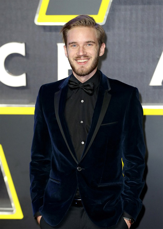 قائمة فوربس لأكثر الأشخاص تحقيقا للأرباح على يوتيوب صورة رقم 1