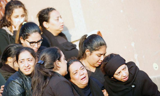 داعش يتبنى تفجير الكنيسة البطرسية المصرية: الانتحاري ارتدى حزاما ناسفا! صورة رقم 7