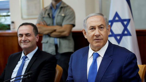 نتنياهو على حبل المشنقة: لافتة اثارت أزمة في تل أبيب صورة رقم 2