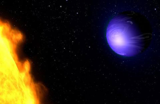  الكوكب المجنون: الرياح اسرع من الطائرات والسماء تمطر الياقوت! صورة رقم 3