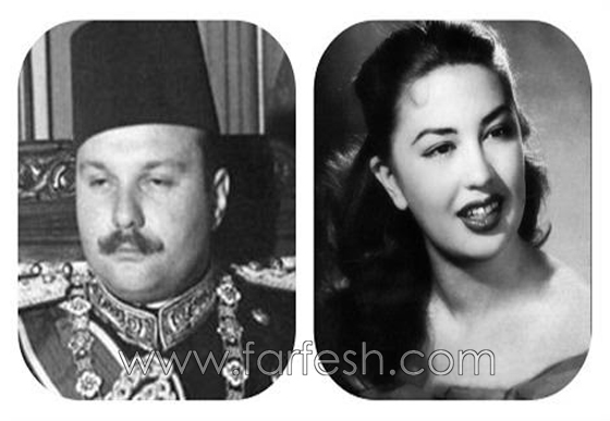  الكاتب انيس منصور يعترف: انا السبب في وفاة كاميليا عشيقة الملك فاروق! صورة رقم 6