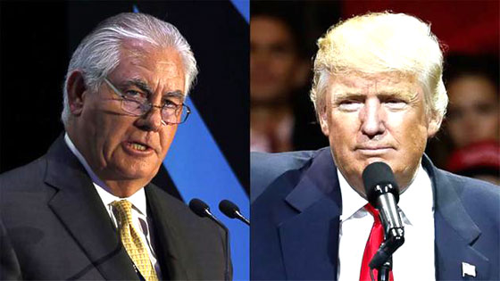 وزير خارجية أميركا الجديد كان حارس بوابة بالجامعة! صورة رقم 3