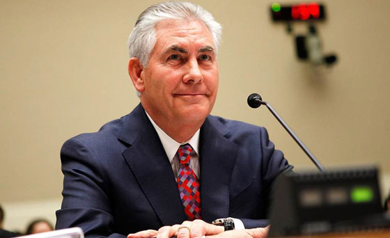 وزير خارجية أميركا الجديد كان حارس بوابة بالجامعة! صورة رقم 6