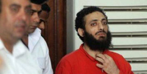 اعدام عادل حبارة، الارهابي قاتل 25 مجندا في مذبحة رفح الثانية صورة رقم 8