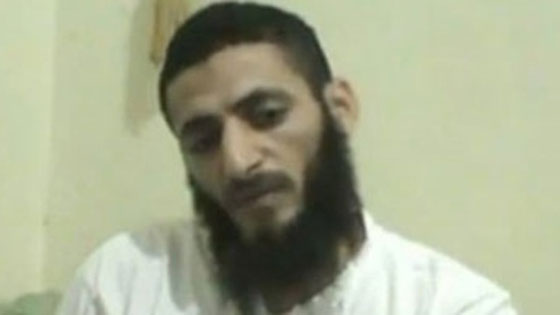 اعدام عادل حبارة، الارهابي قاتل 25 مجندا في مذبحة رفح الثانية صورة رقم 4