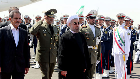 نتانياهو يهدد الرئيس الإيراني روحاني: إسرائيل نمر كاسر لا أرنب! صورة رقم 4 نتانياهو يهدد الرئيس الإيراني روحاني: إسرائيل نمر كاسر لا أرنب! صورة رقم 4