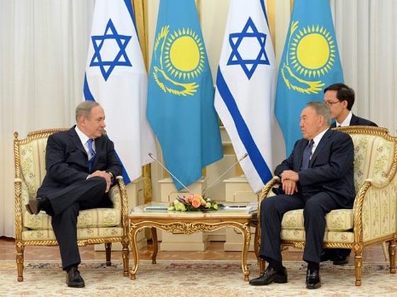 نتانياهو يهدد الرئيس الإيراني روحاني: إسرائيل نمر كاسر لا أرنب! صورة رقم 1 نتانياهو يهدد الرئيس الإيراني روحاني: إسرائيل نمر كاسر لا أرنب! صورة رقم 1