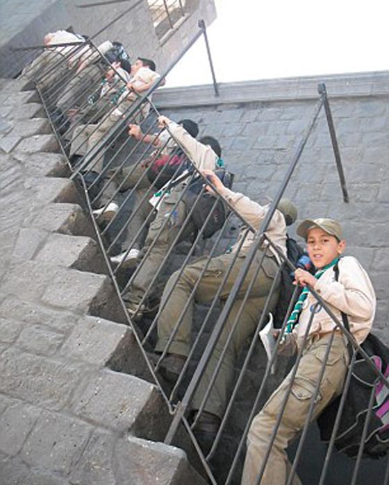 استراليا: لاجئ سوري اصبح خلال عام ونصف أفضل طالب في الثانوية صورة رقم 12