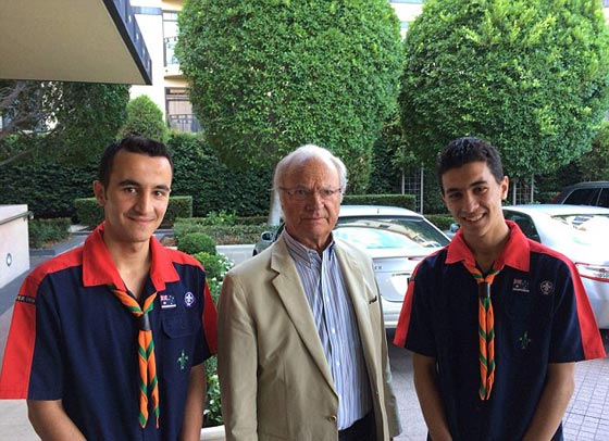 استراليا: لاجئ سوري اصبح خلال عام ونصف أفضل طالب في الثانوية صورة رقم 16