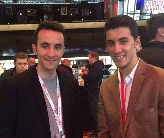 استراليا: لاجئ سوري اصبح خلال عام ونصف أفضل طالب في الثانوية صورة رقم 6