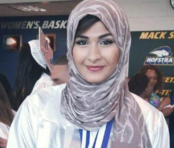 اعتقال ياسمين سويد: مراهقة مسلمة اختلقت قصة تحرش أنصار ترامب بها! صورة رقم 1