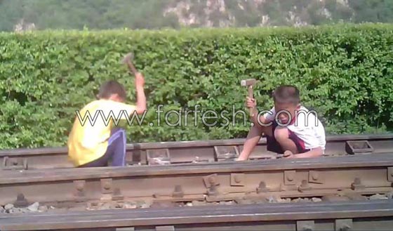 فيديو وصور.. اطفال يعملون بالاشغال الشاقة في بلاد الدكتاتور الكوري  صورة رقم 7