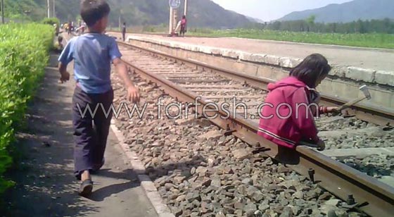 فيديو وصور.. اطفال يعملون بالاشغال الشاقة في بلاد الدكتاتور الكوري  صورة رقم 11