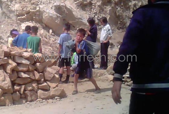 فيديو وصور.. اطفال يعملون بالاشغال الشاقة في بلاد الدكتاتور الكوري  صورة رقم 10