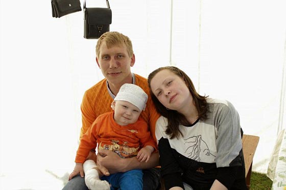 مصرع عاملة روسية سقطت في خلاط الشوكلاطة.. صور صورة رقم 2