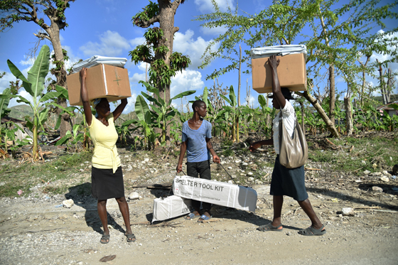 كوارث عام 2016 قتلت 10 الاف انسان وكلفت 158 مليار دولار صورة رقم 4