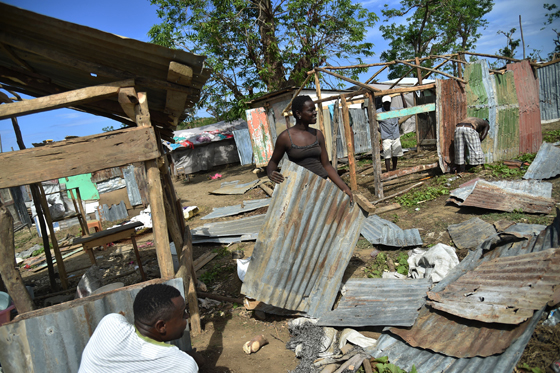 كوارث عام 2016 قتلت 10 الاف انسان وكلفت 158 مليار دولار صورة رقم 5