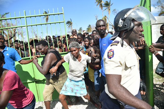 كوارث عام 2016 قتلت 10 الاف انسان وكلفت 158 مليار دولار صورة رقم 7