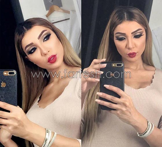 فيديو دنيا بطمة حامل تغني في ملهى ليلي! طليقة محمد الترك فضحتها! صورة رقم 11