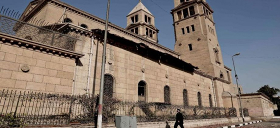  السيسي عازم على الانتهاء من ترميم الكنيسة البطرسية قبل عيد الميلاد صورة رقم 8