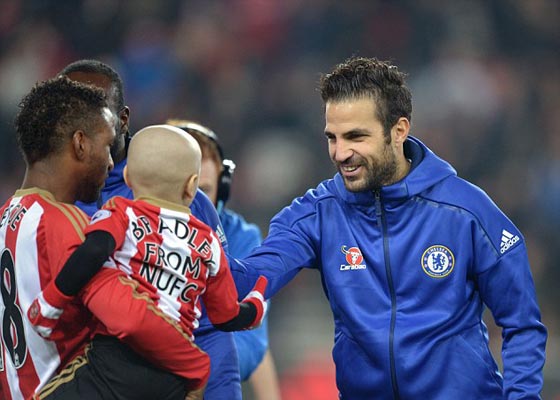 مؤثر جدا.. طفل يبعث الامل في الآخرين وهو يحتضر من السرطان صورة رقم 7