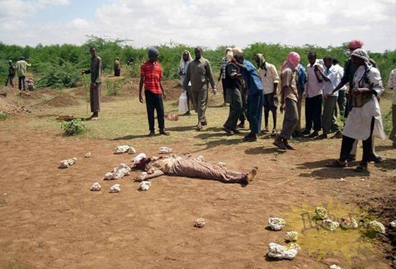  تعرف على ابشع الطرق لتنفيذ عقوبة الاعدام حول العالم واخطرها الخازوق! صورة رقم 8