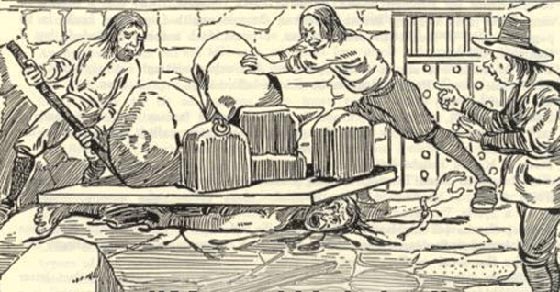  تعرف على ابشع الطرق لتنفيذ عقوبة الاعدام حول العالم واخطرها الخازوق! صورة رقم 10