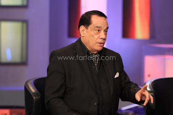 حلمى بكر يرزق بطفلة وهو في سن 79 عاما ويسميها ريهام صورة رقم 1