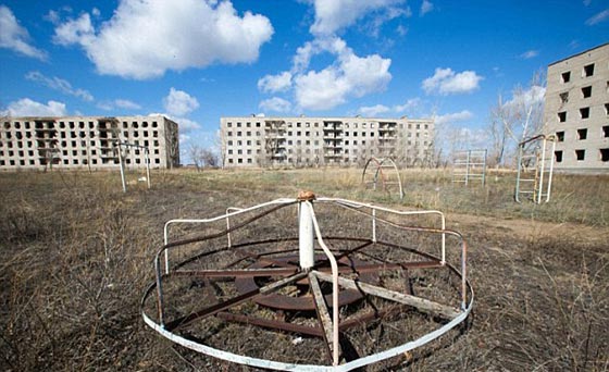  قرية في كازاخستان يستسلم اهلها لمرض النوم اياما متواصلة.. ما السر! صورة رقم 9