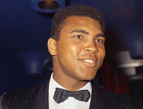 مكتب التحقيقات الاتحادي راقب محمد علي خلال التقصي وراء امة الاسلام  صورة رقم 6