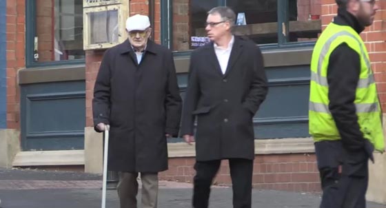 ادانة رجل يبلغ من العمر 101 بثلاث تهم اغتصاب والحكم عليه يصدر غدا صورة رقم 2