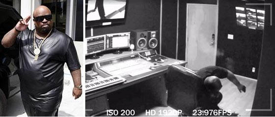 فيديو فريد من نوعه.. انفجار هاتف في وجه ممثل بالاستديو يطرحه ارضا صورة رقم 1