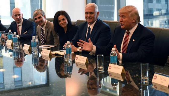  غوغل وابل تتحديان ترامب: لن نقبل بقرار اعداد سجل للمسلمين! صورة رقم 4